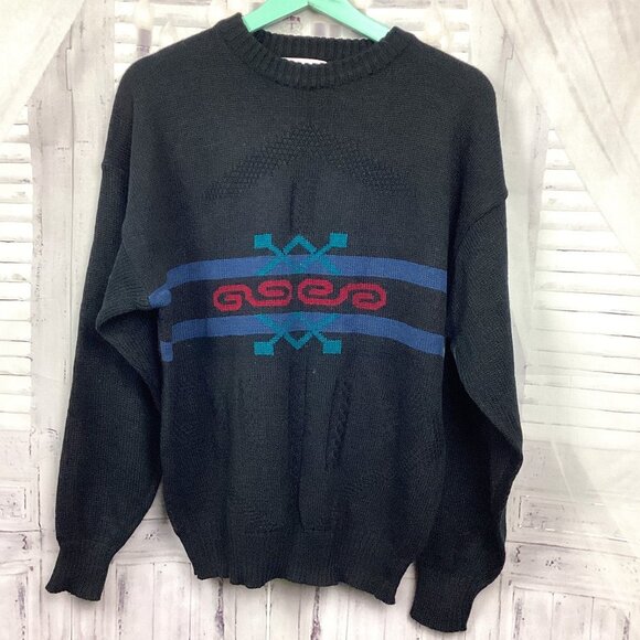 Vintage Marc Daniels Sweater M - Picture 1 of 6